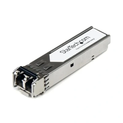 Immagine di Startech.com AR SFP 10G SR ST Modulo Ricetrasmettitore SFP+, Compatibile con Arista Networks SR, Base