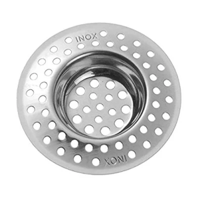 Immagine di Westmark 2 Filtri per lavandino, ø 7 cm, rotondo, acciaio inox, argento, 52082270