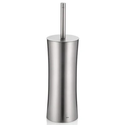 Immagine di Kela Elegance 22496 Spazzola WC in Acciaio Inox Opaco