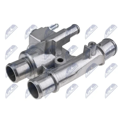 Immagine di NTY CTM FT 018 Termostato motore 88C con guarnizione alloggiamento FIAT: Doblo I Station Wagon, Cargo, Multipla