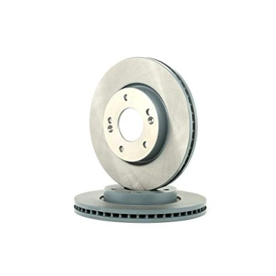 Immagine di FEBI BILSTEIN 31470 Disco freno Assale anteriore 280 26 5 114,3 ventilazione interna rivestito KIA: Venga, cee‘d I Station Wagon, II Hatchback
