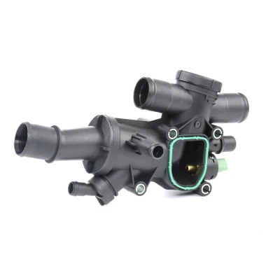 Immagine di FEBI BILSTEIN 36180 Termostato motore 83 con guarnizione interruttore di temperatura Plastica alloggiamento FORD: Focus 2 Kombi, C Max