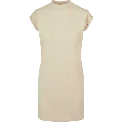 Immagine di Urban Classics Turtle Extended Shoulder Vestito di maglina, Donna, Taglia: XS, Softseagrass