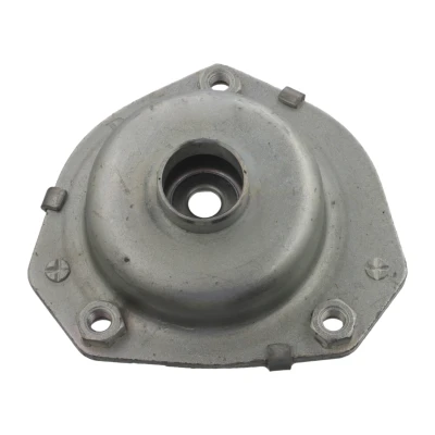 Immagine di SWAG 62 54 0007 Supporto ammortizzatore a molla senza cuscinetto sfere Gomma FIAT: Ducato II Van, Camion pianale/Telaio, Bus