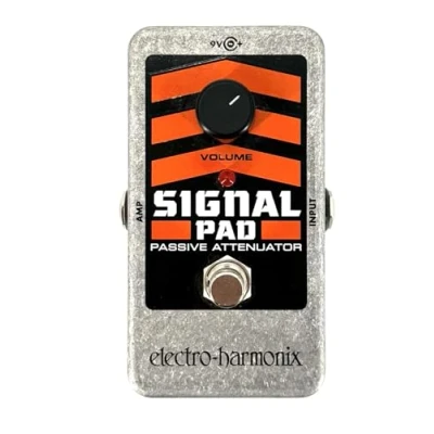 Immagine di Electro Harmonix Attenuatore passivo Nano Signal Pad