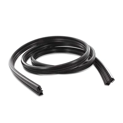 Immagine di DL pro guarnizione per porta 3 lati, 180 cm, Bosch Siemens Neff 00263096 263096, in gomma Avantixx Logixx Classixx Maxx Silence lavastoviglie