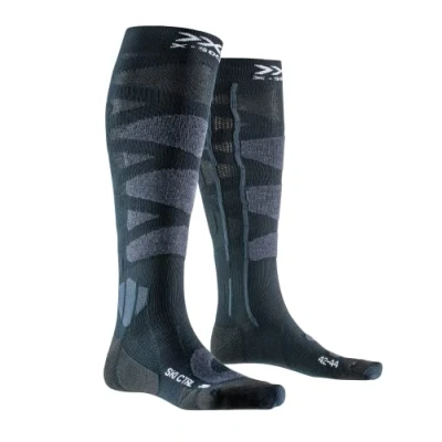 Immagine di X Bionic Calzini Socks Ski A090 BLACK/CHARCOAL / 44