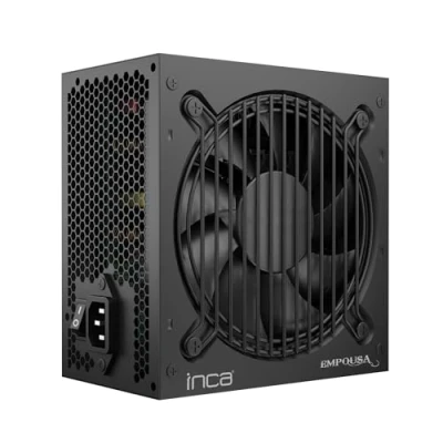 Immagine di INCA IPS 750XN Silent Power Supply Compatibile con i più recenti standard ATX 12V V2.3 La ventola estremamente silenziosa da 120 mm garantisce un flusso d&#039;aria eccezionale. (750XN)