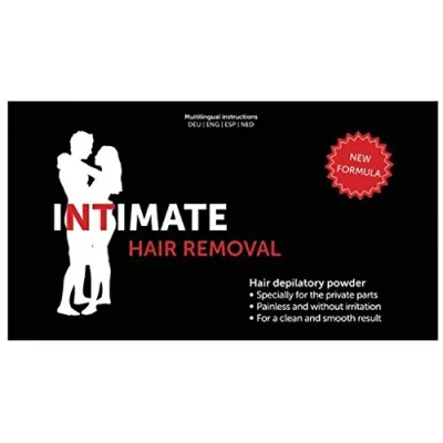 Immagine di Depilatore Intimate