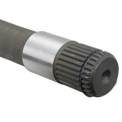 Immagine di FEBI BILSTEIN 193450 Albero motore / Semiasse Assale anteriore Dx con dado BMW: X6, X5, X5