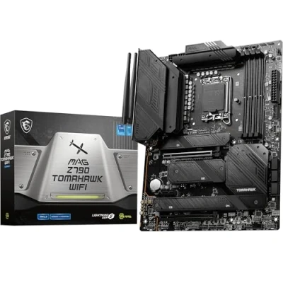 Immagine di MSI MAG Z790 TOMAHAWK WIFI (1700) (D)