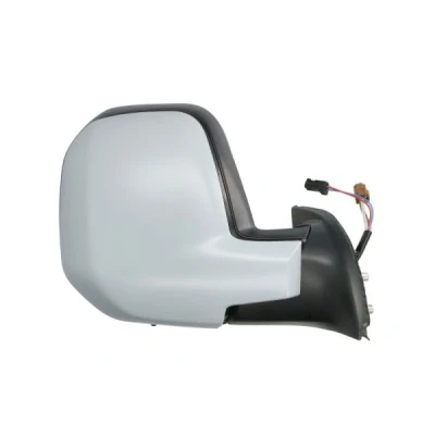 Immagine di Specchietto retrovisore esterno Blic 5402 04 9229998 Dx con la prima mano elettrico Specchio completo, sensore temperatura, riscaldato, convesso