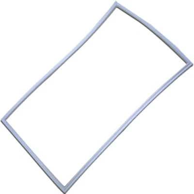 Immagine di Whirlpool Indesit 482000022848 guarnizione della porta frigorifero con congelatore C00114665 frigo polar white (552X1116)