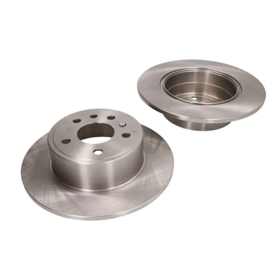 Immagine di DELPHI BG3274 Disco freno 286 10 5 pieno Oleato non trattato senza cuscinetto ruota, anello sensore ABS OPEL: Vectra B Sedan, SW