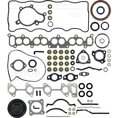 Immagine di REINZ 01 10004 02 Kit completo guarnizioni, Motore