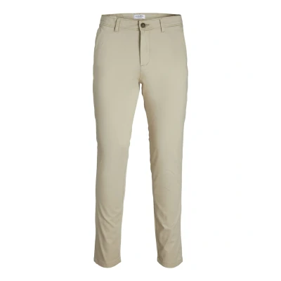 Immagine di Jack &amp; Jones Jpstmarco Jjbowie Chino, Uomo, Taglia: 28x32, Oxford tan