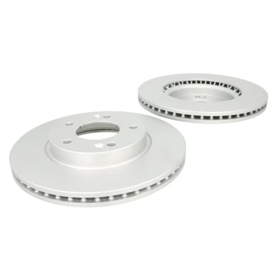Immagine di DELPHI BG4565C Disco freno 280 23 5 ventilato rivestito ad alto tenore di carbonio senza cuscinetto ruota, anello sensore ABS