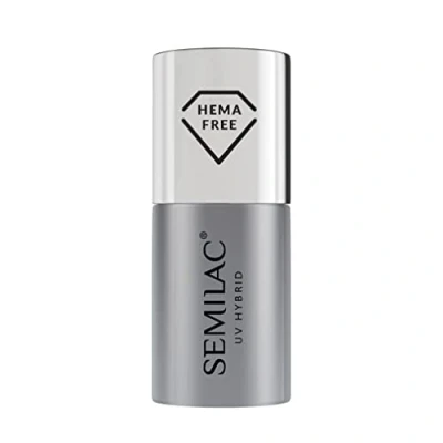 Immagine di Semilac UV Smalto Semipermanente Hema Free Base 7ml