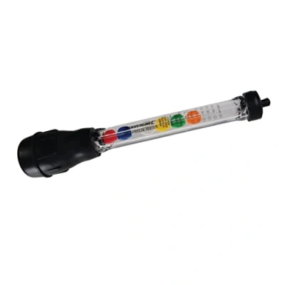Immagine di Silverline 427656 Comprobador de nivel anticongelante 7 C a 37