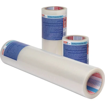 Immagine di tesa 04848 00000 01 Pellicola di protezione per superfici Trasparente (L x L) 100 m 1 pz.