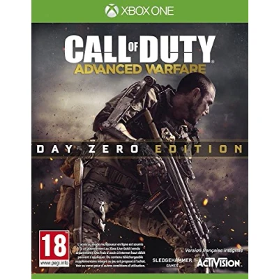 Immagine di Activision Call Of Duty: Advanced Warfare Day Zero Edition, Xbox One [Edizione: Francia]