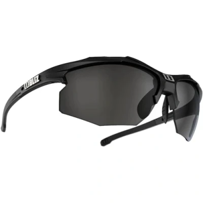 Immagine di BLIZ Hybrid Unisex SET Occhiali da sole, Taglia: One Size, Matt black