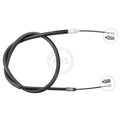 Immagine di A.B.S. K18934 Cavo Freno 1437 a disco per guida Sx/Dx RENAULT: CLIO 2
