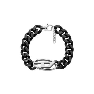 Immagine di Diesel Bracciale Nero DX1611931