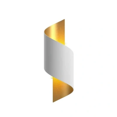 Immagine di Lindby applique &#039;Desirio&#039; dimmerabile (Moderno) colore Bianco, in Metallo ad es. Cucina (1 luce, G9)