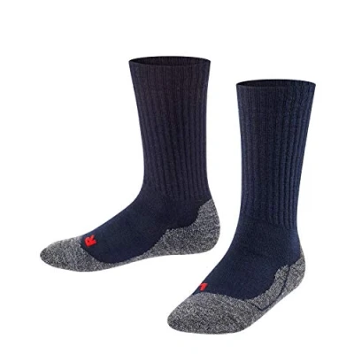 Immagine di Falke Active WARM Woolfunctional Yarnmix Calze per bambini, Taglia: 27 30, Blau