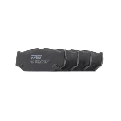 Immagine di TRW GDB3522 Kit pastiglie freno con segnalatore acustico usura SUZUKI: SWIFT 3, 4
