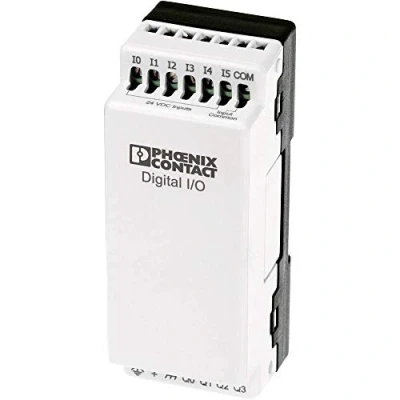 Immagine di Phoenix Contact NLC IO 06I 04QTN 01A 2701085 Modulo espansione PLC 24 V/DC