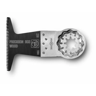 Immagine di Fein 63502127220 E Cut Precision Lama per tagli dal pieno 65 mm 3 pz.
