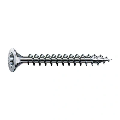 Immagine di Vite universale, 3,0 x 20 mm, 180 pezzi, filettatura completa, testa svasata, T STAR plus T20, 4CUT, Viti Autofilettanti per Metallo, WIROX 800000286797