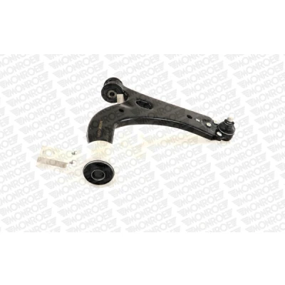 Immagine di MONROE L16555 Braccio oscillante, Sospensione ruota con snodo portante/di guida, cuscinetto in gomma trasversale oscillante FORD: FIESTA 5