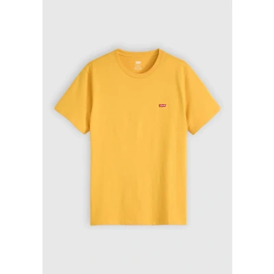 Immagine di Levi&#039;s Original TEE Tshirt basic, Uomo, Taglia: Small, Mineral yellow