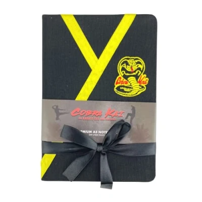 Immagine di Pyramid International Cobra Kai Premium Taccuino formato A5