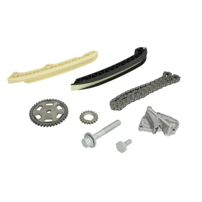 Immagine di SWAG 30 94 6365 Kit Catena distribuzione dentata, chiusa VOLKSWAGEN: Polo IV Hatchback, Fox SKODA: Fabia 2