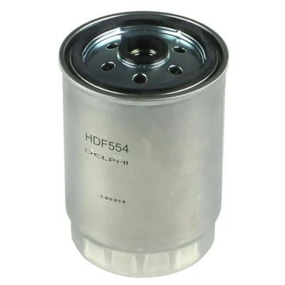 Immagine di DELPHI HDF554 Filtro Carburante ad avvitamento VOLVO: V70 2, XC90 I, S60 I
