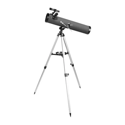 Immagine di Levenhuk Blitz 76 Base Telescopio Riflettore Newtoniano da mm per Appassionati e Principianti, con Treppiede Un Ampio Set di Accessori