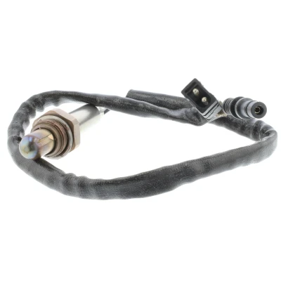 Immagine di VEMO Original Quality V30 76 0043 Sonda lambda M18 x 1,5 di regolazione, Filettatura prelubrificata nero 3 angolare MERCEDES BENZ: W124 Sedan