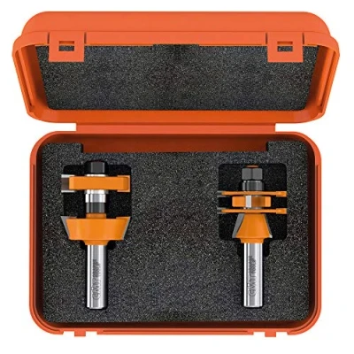 Immagine di CMT 900.624.11 SET 2 FRESE INCASTRI TENONE/SMUS HW Z2 S=12 D=41.2x16 35 DX
