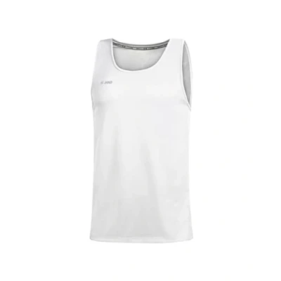 Immagine di JAKO Canotta da Uomo Run 2.0, Uomo, Canotta, 6075, Bianco, M