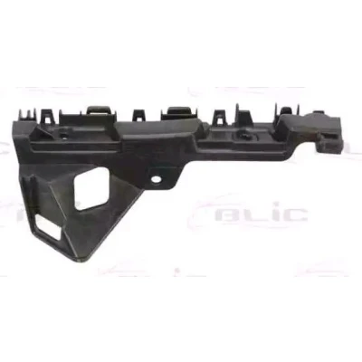 Immagine di Supporto, paraurti BLIC 5504 00 6063931P Collegamenti