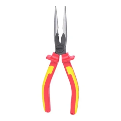 Immagine di KS TOOLS 117.1118 Pinza a becco leggermente tondo 215, 69, 2,5 291