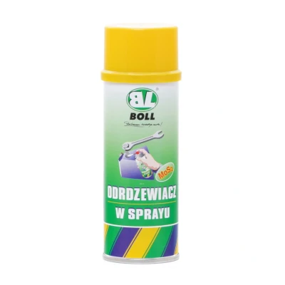 Immagine di BOLL 001025 Solvente per ruggine aerosol 200