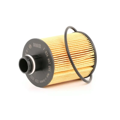 Immagine di BOSCH F 026 407 095 filtro olio con guarnizione Cartuccia OPEL: Zafira C Tourer, Combo D Tour, Insignia A Hatchback, SAAB: 9 5 Sedan