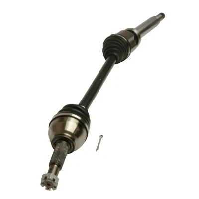 Immagine di MAXGEAR 49 2371 Albero motore / Semiasse Assale anteriore Dx 1052, 311 con supporto/cuscinetto FORD: Transit Mk5 Van, Bus