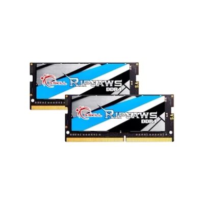 Immagine di MEMORIA GSKILL SODIMM DDR4 32GB PC2666 C19 RIPJAWS 2X16GB,1,2V,RIPJAWS