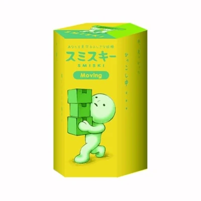 Immagine di Smiski Una statuetta serie Moving Fosforescente